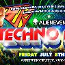DJ iTEM 7 @ Techno Kid - Friday July 8th