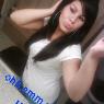 me (={hehe}.