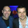 ATB and Kristina Sky at Heat Ultra Lounge in Anaheim