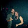 Aruna with Myon & Shane 54 at Circus in Hollywood