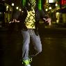 Green Electric Goo