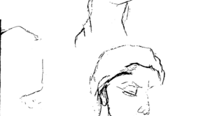 Life Drawing - Young Adult Female