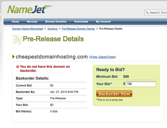 Name Jet