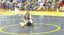 Jesse Cousins vs Mitch Overton (West Stokes)