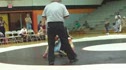 Cody McEwen vs (West Rowan)