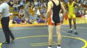 Joel Barnett vs Chris Hall (Mt. Tabor)