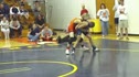 Jesse Cousins vs BJ Tomlin (East Burke)