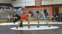 Travis Goforth vs Justin Morris (West Rowan)
