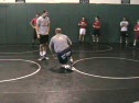 Lat Pull to Single Leg to Running Turk