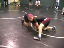 Front Headlock to Spin
