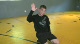 A5 Low Single Defense Far Side Cradles