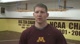 Brandon Egum on Riding in College vs High School