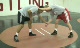 Clearing Wrist Tie to Low Single
