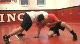 Defense To Front Headlock To Leg Attack