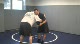 Foot Sweep to Inside Trip