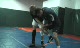 High Single Defense Reattacking The Leg