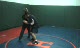Leg Attack To An Underhook Hiptoss