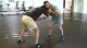C3 Lazy over the top to an Underhook
