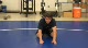 B Quarter Turn, Elbow Back, Knee Slide
