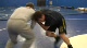 B Push Snap Elbow off to inside Single