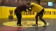 Elbow Off to Shrug
