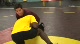 Front Headlock defense to Ankle Pick