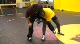 Finish Single with Back Step