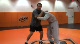 Underhook Far Ankle Trip