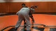 Underhook Snap Down To Ankle Pick