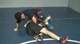 Crackdown Defense - Crunch And High Leg Over