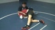 Whip Over Counter Offense From Crackdown Position