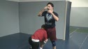 Chest Lock High Crotch Counter Offense
