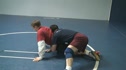 Front Headlock Throwby