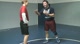 Basic Position When Opponent Makes First Contact