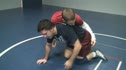 Dragging Out Of Front Headlock