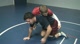 Dragging Out Of Front Headlock