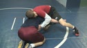 Dump Off Front Headlock Counter Offense