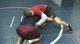 Dump Off Front Headlock Counter Offense