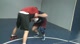 Drop High Crotch From Front Headlock Defense