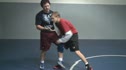 Limp Arm Go Behind Off Opponents 2 on 1 Preasure