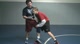 Limp Arm Go Behind Off Opponents 2 on 1 Preasure