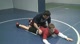 Securing a Quick Trap Arm Gutwrench