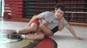 M2U04698 - Wrestling video M2U04698