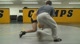 Defending a shot arm drag