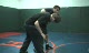 Overhook Inside Step Throw