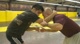 Pulling on the head and angles