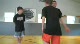 Sprawling Drill with and Without Hands