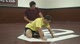 Using A Claw To Throw In A Leg