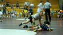 Dean Peterson vs. Logan Nauta