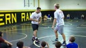 Scott Winston Summer Wrestling Clinc (SRHS) Part 1
